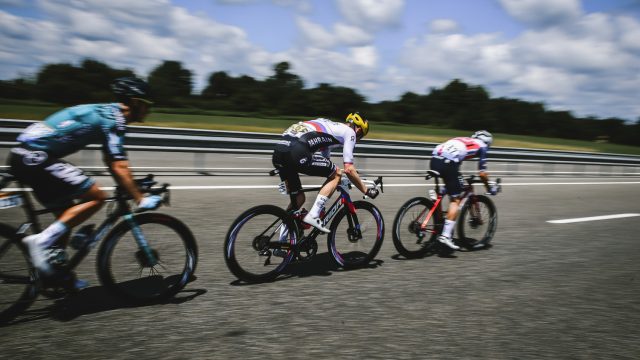 Tour de France #19: Bonnamour et Gesbert  l'attaque