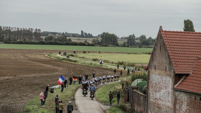 Paris-Roubaix: les 16 et 17 avril