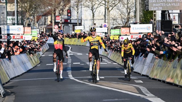 Paris-Nice #1 : Laporte et ses potes