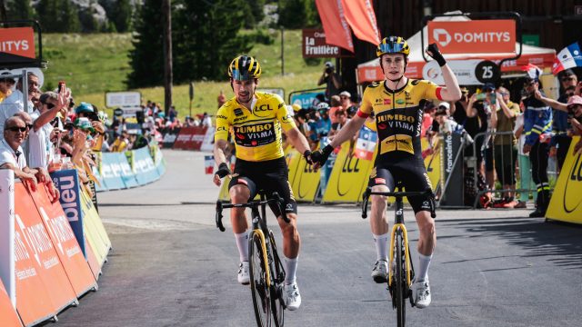 Dauphin #8: Roglic au paradis / Gaudu en difficult