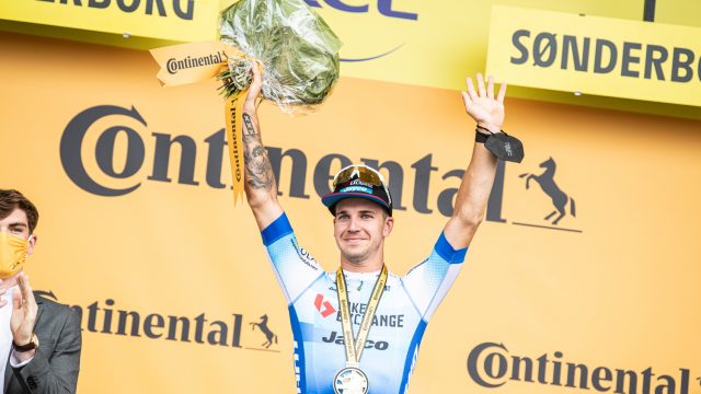 Tour de France #3: le sprint pour Groenewegen