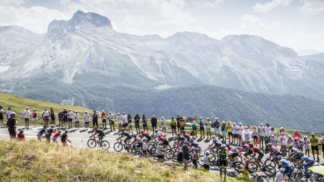 Florence : Grand dpart du Tour de France 2024