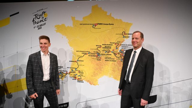 Tours de France 2023 : des parcours pour grimpeurs. 