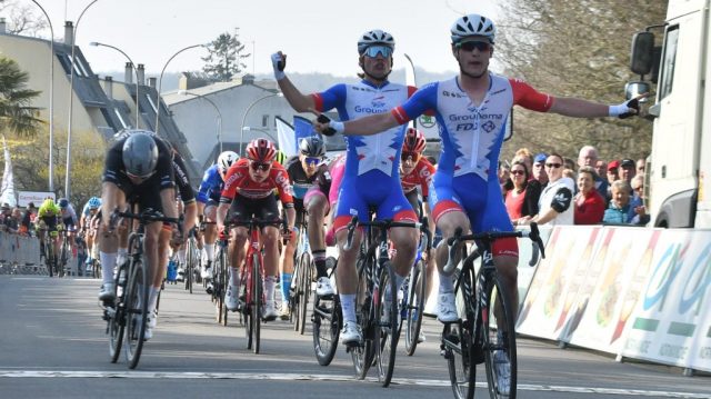 Tour de Normandie #5 : Le Berre aime le jaune