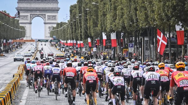 Tour de France 2024 : Un contre la montre pour finir.