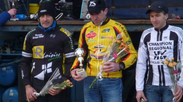 Coetmieux (22): les rsultats du cyclo-cross FSGT