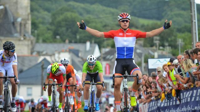 Tour de l'Avenir #2: un final houleux