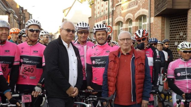 Retour sur  la  Cdric Vasseur 