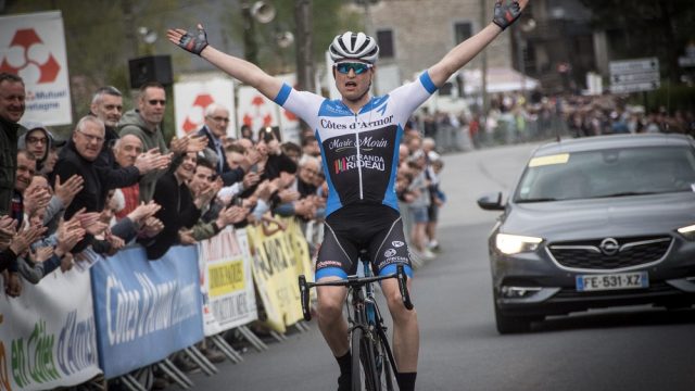 Circuit du Men: tape et gnral pour Poisson