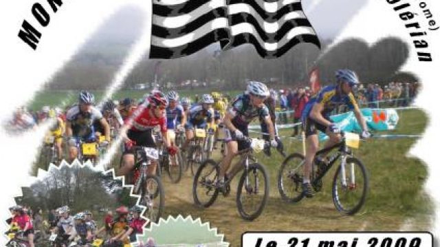 Championnats de Bretagne Vtt x-country