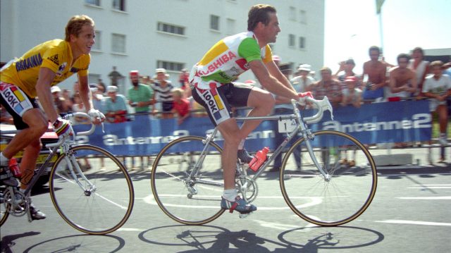 Hinault ne voit pas son successeur