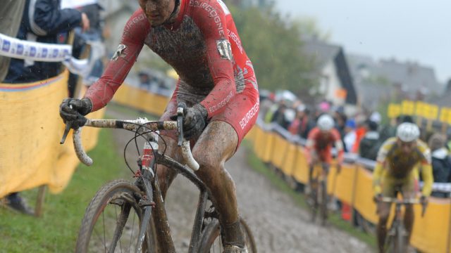 Cyclo-Cross de Saint Apollinaire (21) : Classements