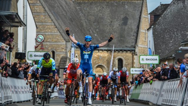 Tour de Bretagne #1 : Dahl au sprint