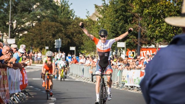 Saint-Brieuc Agglo Tour: Quinio en patron