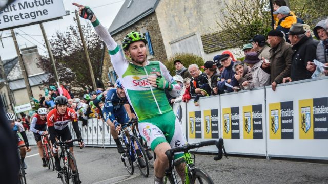 Tour de Bretagne #3 : Hurel domine les trangers