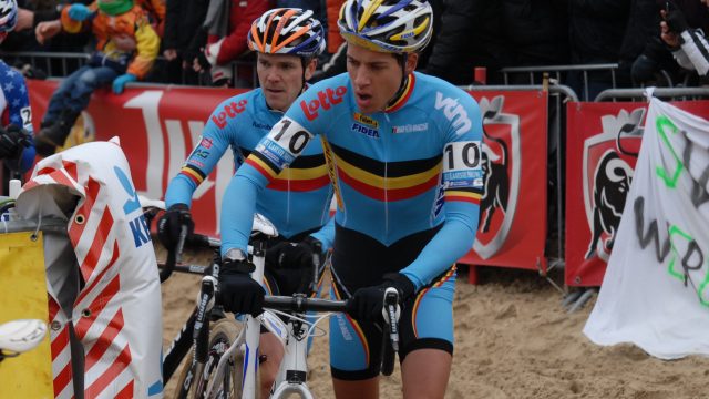 Krawatencross de Lille (Belgique) : Meeusen s'impose / Mourey 10e