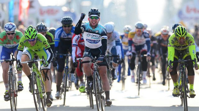 3 Jours de la Panne # 2: Cavendish l'emporte / Le Bon 8e 