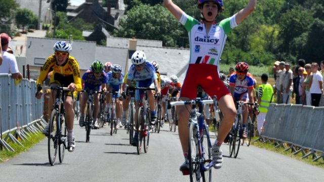 Championnat du Morbihan de l'Avenir  Tral : Denis, Abadie et Berthe titrs  