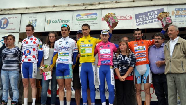 Ronde Finistrienne  Plouneour-Trez : Prsentation et engags 