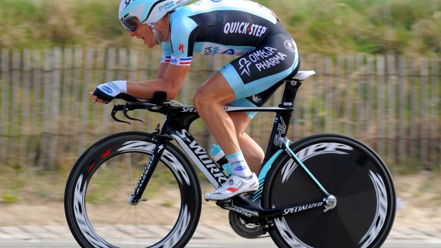 3 jours de la Panne : Chavanel s'impose 