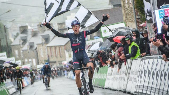 Tour de Bretagne #5: Bol avec de la chance 