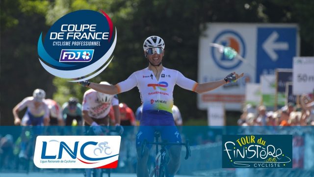 Tour du Finistre: la troisime de Simon