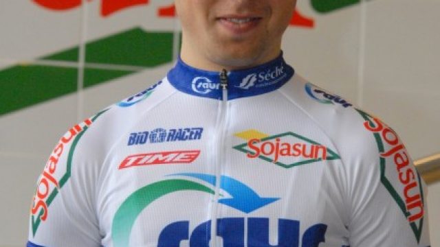 Saur-Sojasun : Julien Simon brille sur Paris-Nice 