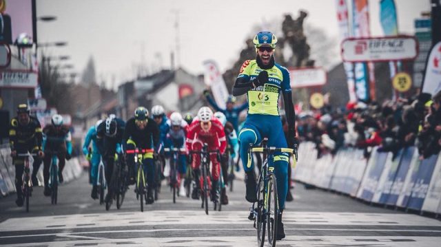 GP de Denain: Dehaes devant Hofstetter