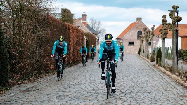 Pas de GP de Denain pour Le Bon