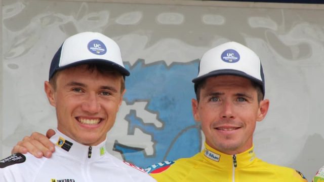 Ronde Finistrienne: Schmidt sacr / Le Bon et Cam se font plaisir