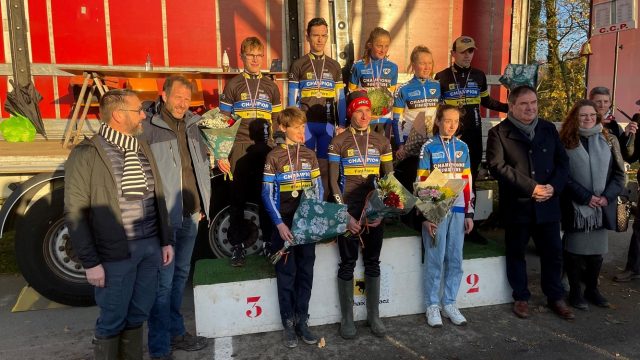 Championnats du Finistre: Guzingar en solo