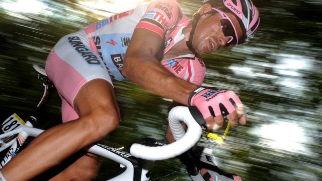 Tour d'Italie : Contador passe la 2e 