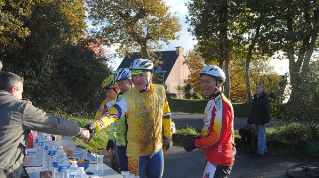 Bon succs de la Rando VTT de Gouesnou (29)   