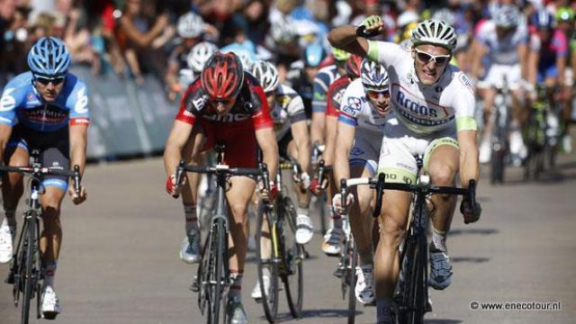 Eneco Tour # 1 : Kittel devant Dmare 