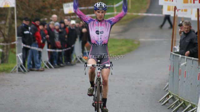 Cyclo-Cross de Cruguel (56) : Corbihan toujours l