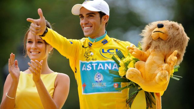Contador suspendu !