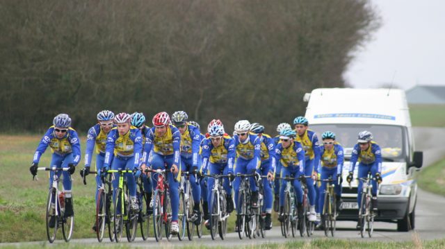 Route et cyclo-cross pour le VS Chartrain