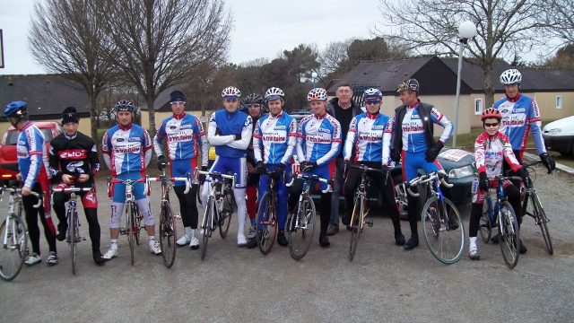 UCLH , en route pour des podiums