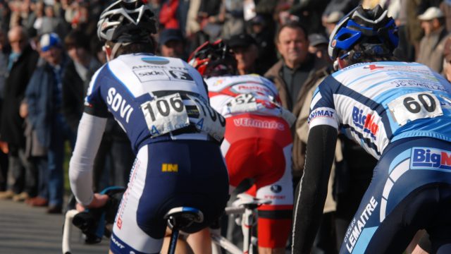 Pass'Cyclisme  Saint-Georges d'Elle (50) : les classements  