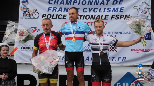 Championnat de France de la police : de belles courses 