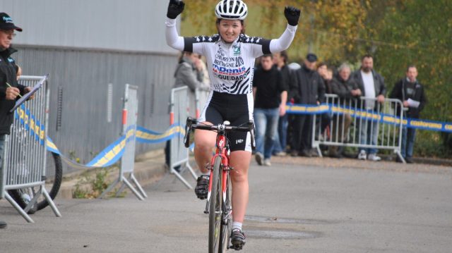 Challenge des sous-bois  Saint-Jacques de la Lande (35) : Fillaut devant Clment