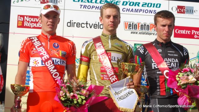 Trophe des Champions : Kangert devant Pineau 