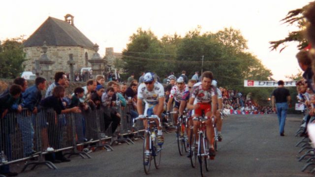 Le critrium de Lamballe de retour 