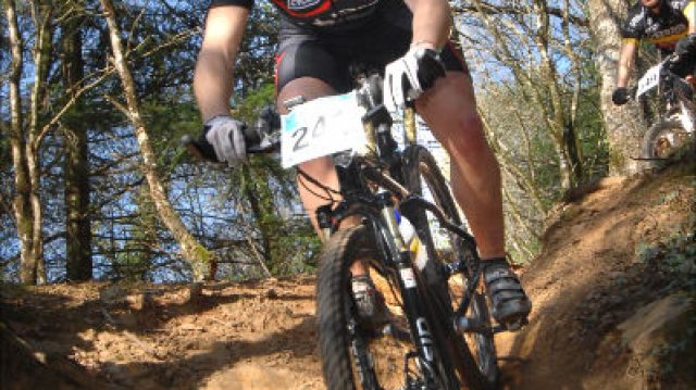 Coupe de Bretagne VTT : les classements