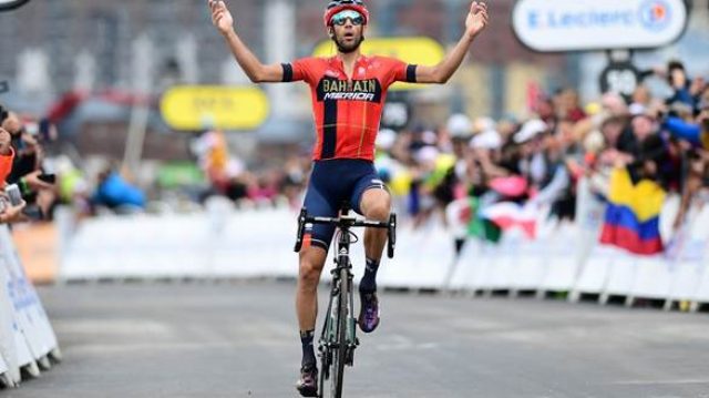 Tour de France #20: Nibali au panache / Alaphilippe dans le top 5