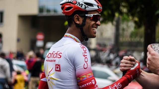 Cofidis, Berhane l’aventure continue !