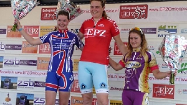 Omloop van Borsele : Van Baarle remet a, Bec 7e  