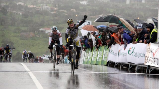 Tour d'Algarve : Vaugrenard perd son maillot