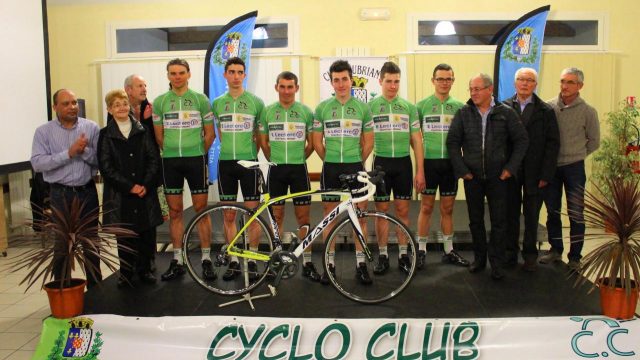 50 ans pour le Cyclo Club Castelbriantais