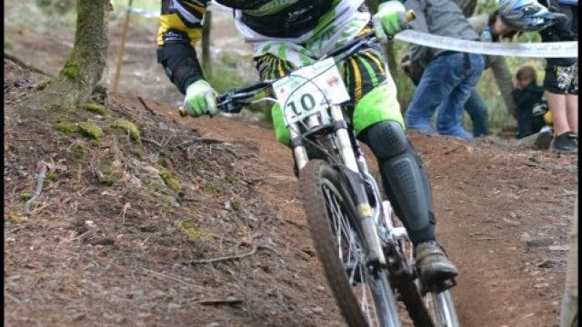 Coupe de Bretagne Descente VTT  Saint-Aignan (56) ce dimanche  